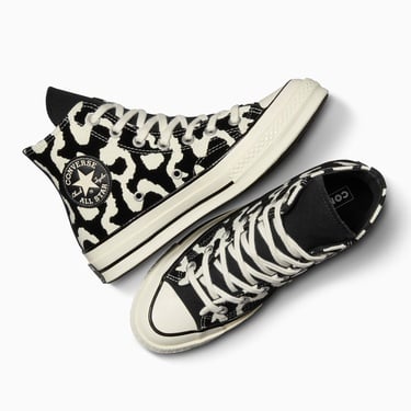  Converse Chuck 70 Unisex Siyah Sneaker