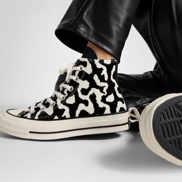  Converse Chuck 70 Unisex Siyah Sneaker