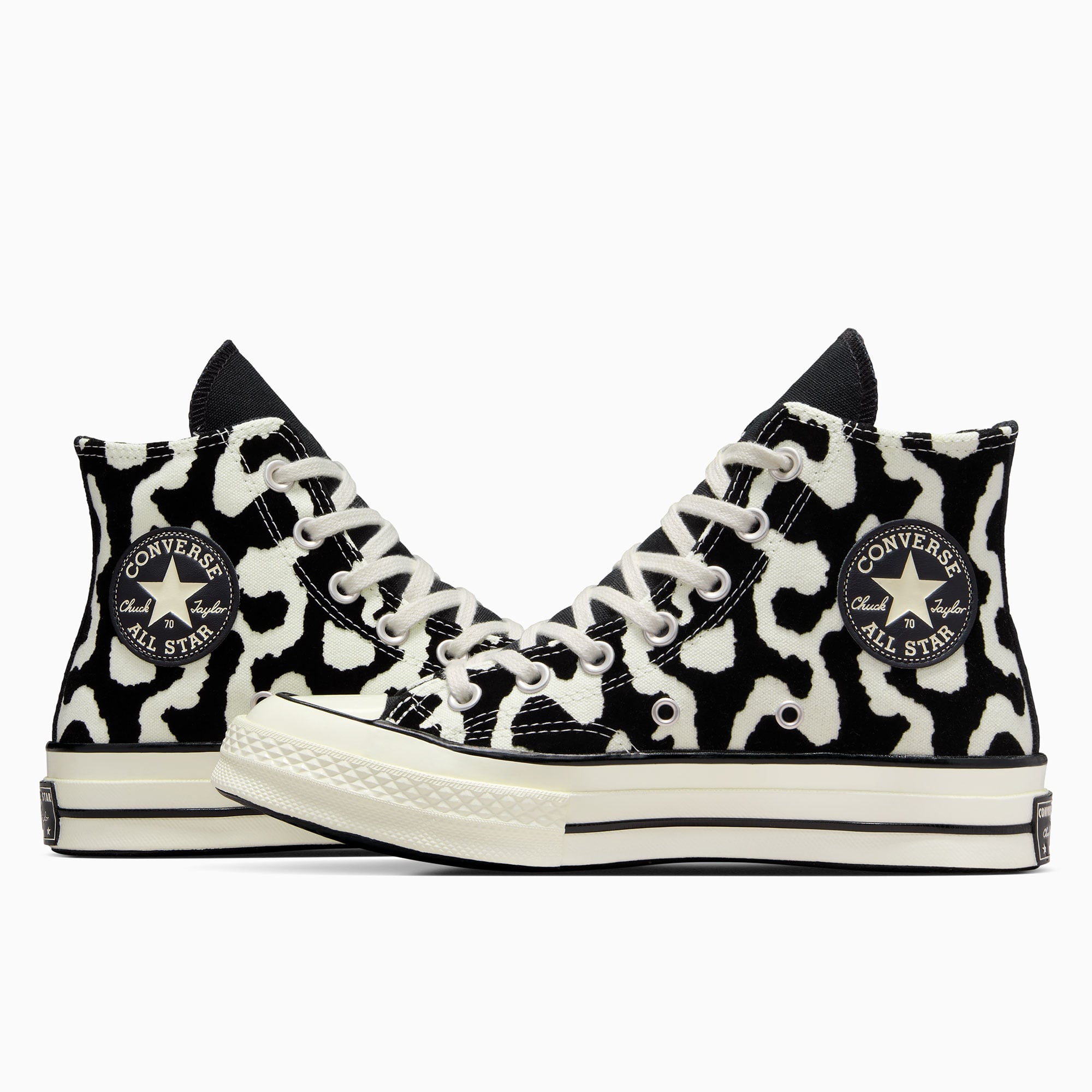 Converse Chuck 70 Unisex Siyah Sneaker
