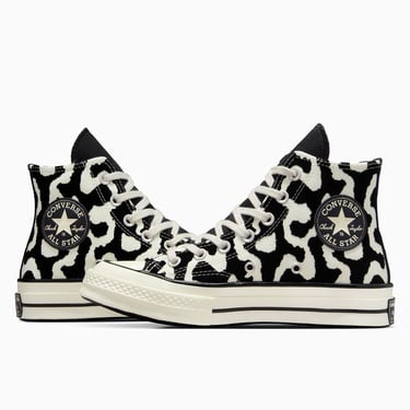  Converse Chuck 70 Unisex Siyah Sneaker