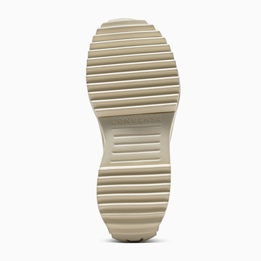  Converse Run Star Hike Unisex Kahverengi Deri Bot