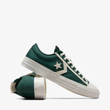  Converse Star Player 76 Luxe Unisex Yeşil Sneaker