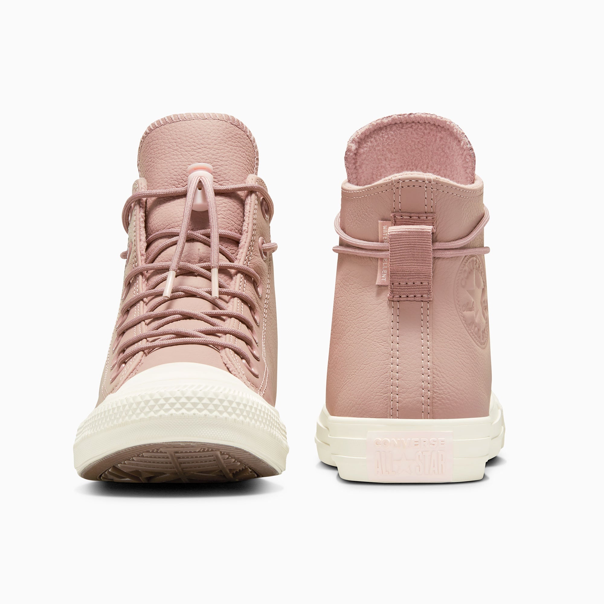 Converse Chuck Taylor All Star Unisex Pembe Deri Bot