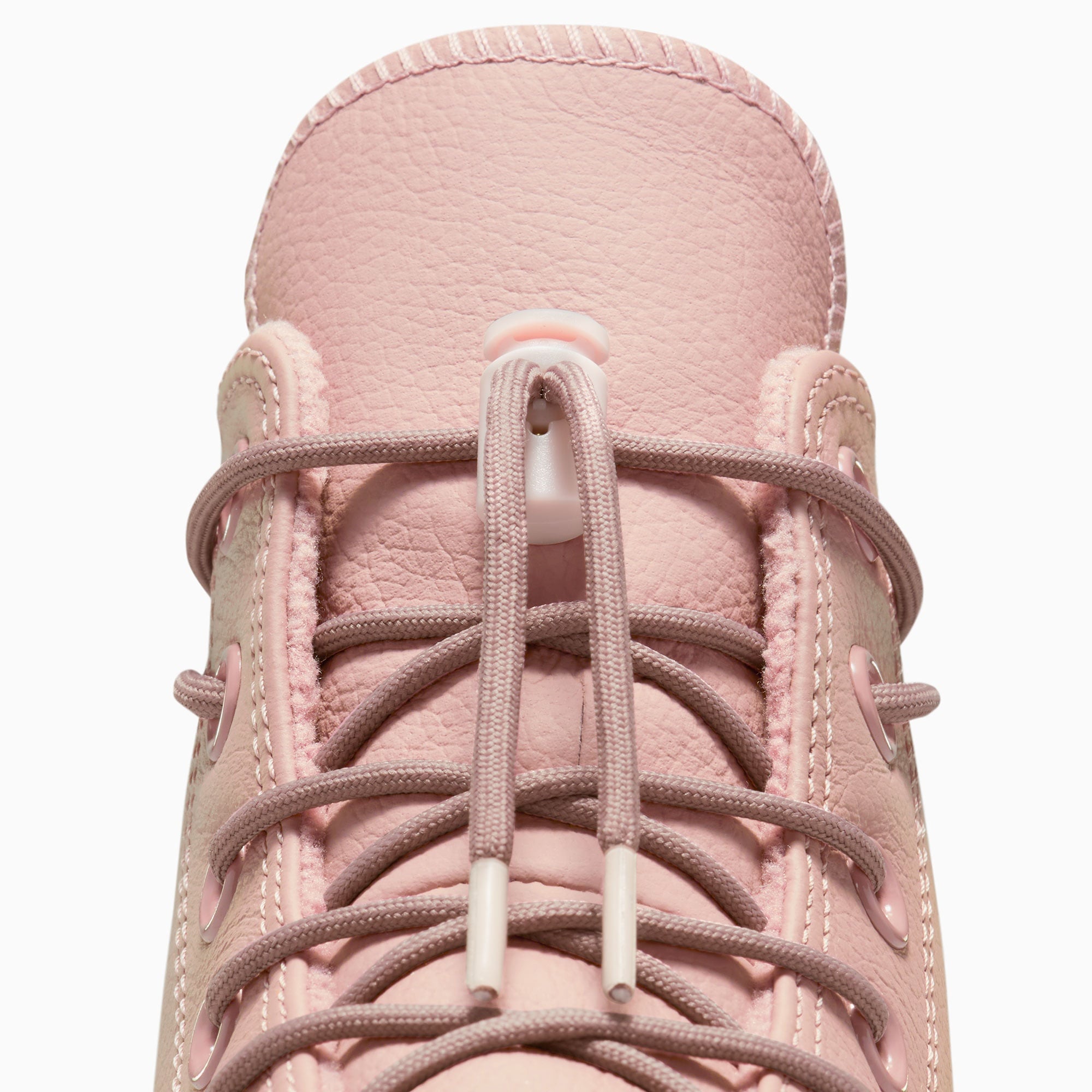 Converse Chuck Taylor All Star Unisex Pembe Deri Bot