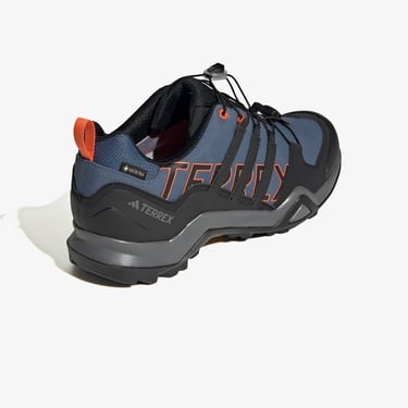  adidas Terrex Swift R2 Gore Tex Erkek Mavi Outdoor Ayakkabı