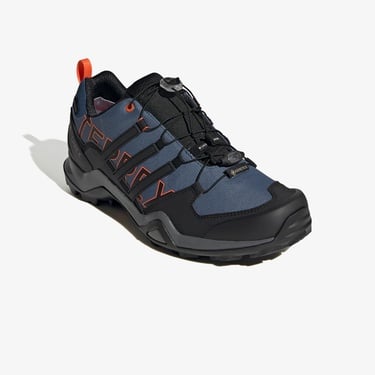  adidas Terrex Swift R2 Gore Tex Erkek Mavi Outdoor Ayakkabı