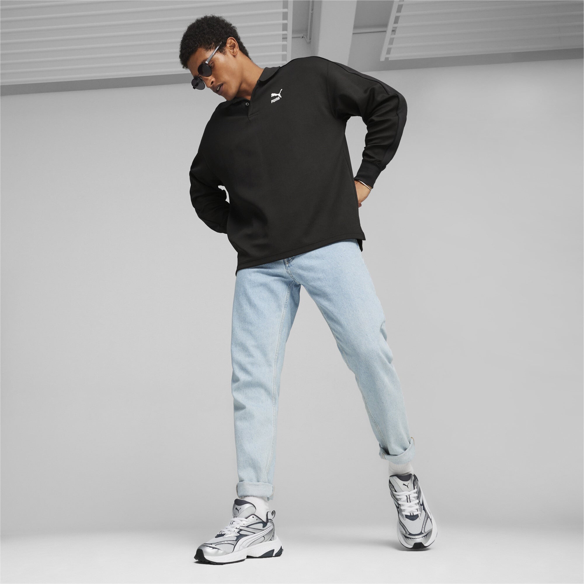 Puma Morphic Unisex Gri Günlük Spor Ayakkabı