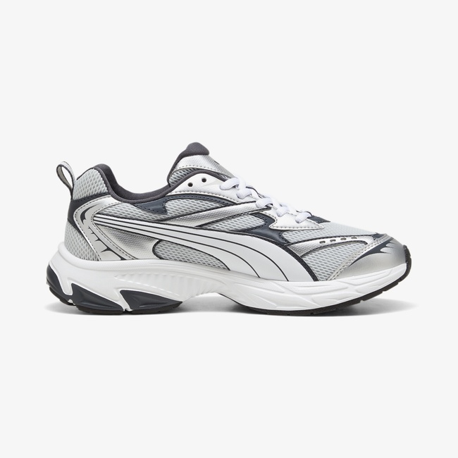  Puma Morphic Unisex Gri Günlük Spor Ayakkabı
