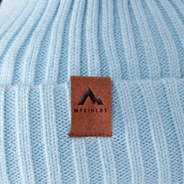  Mc Kinley Maisie Örgü Kadın Mavi Bere