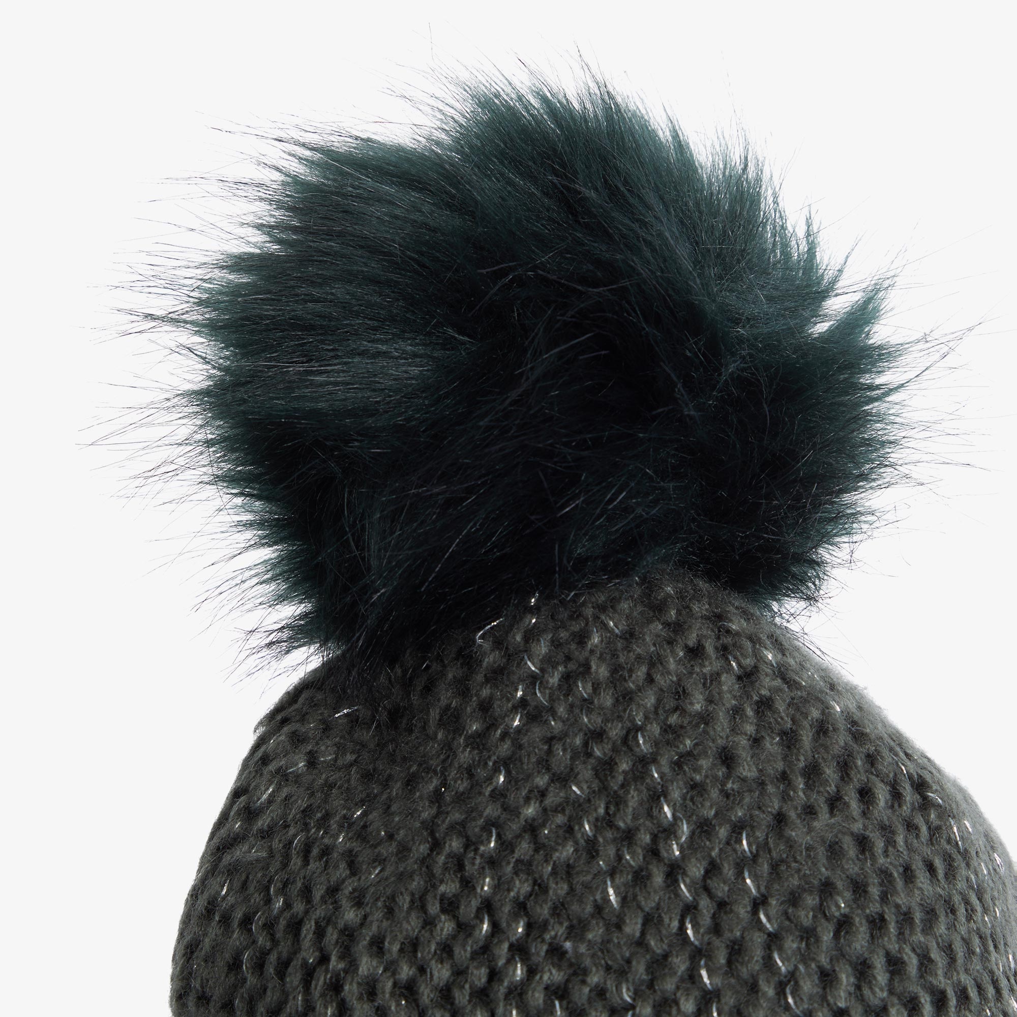 Mc Kinley Meja Kadın Gri Bere