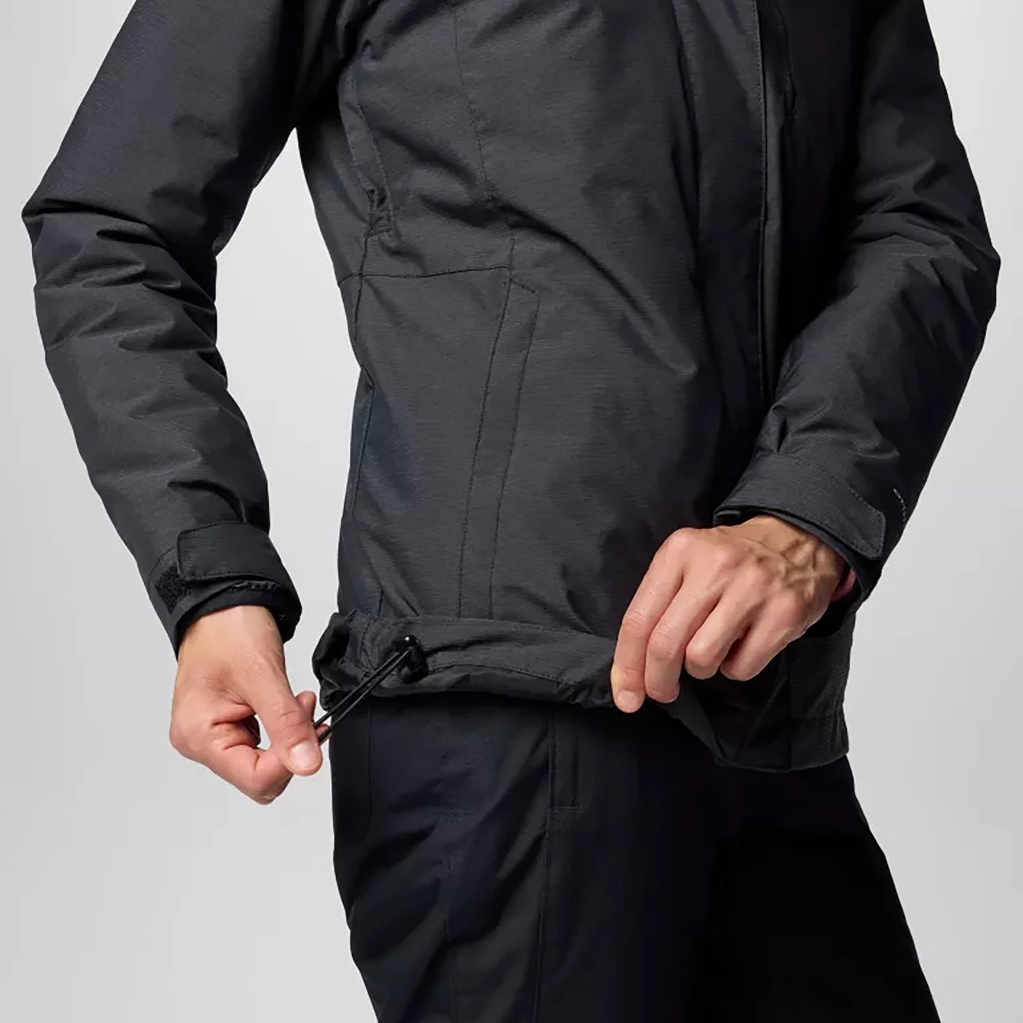 Columbia Whirlibird V Interchange Kadın Siyah Mont