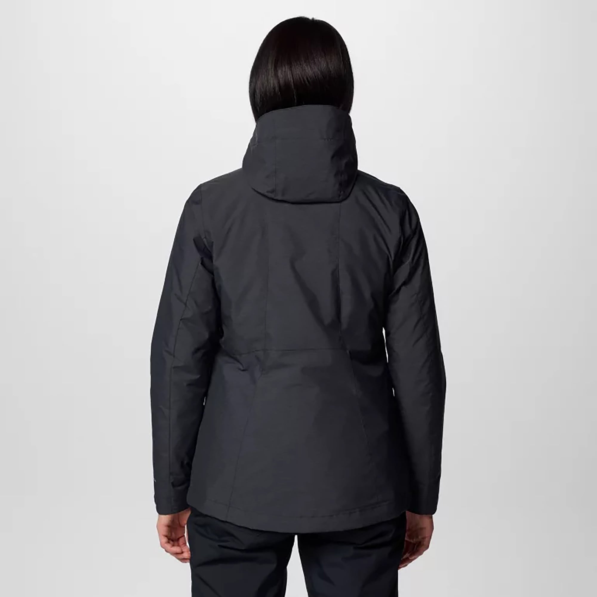 Columbia Whirlibird V Interchange Kadın Siyah Mont