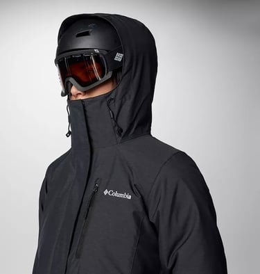  Columbia Whirlibird V Interchange Kadın Siyah Ceket