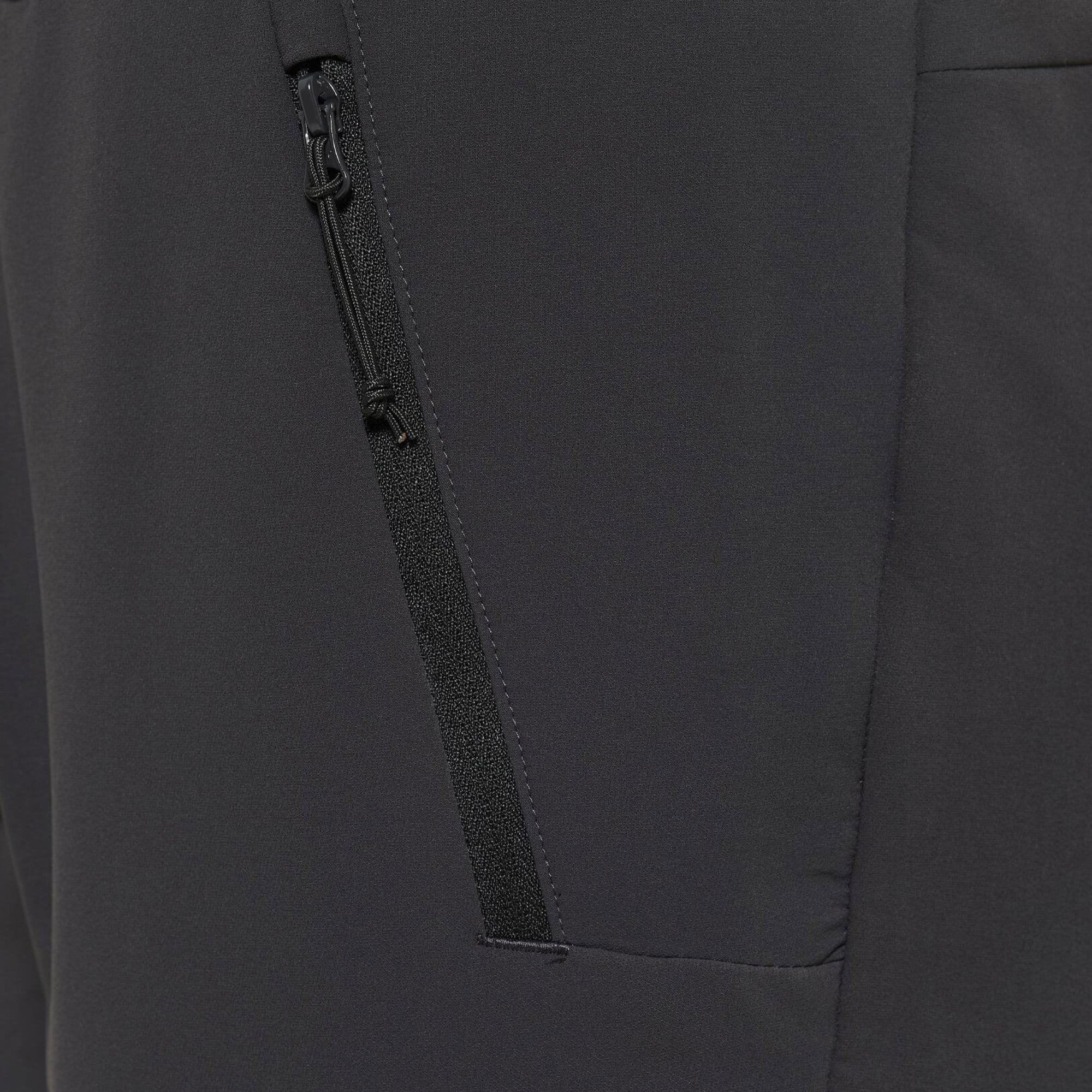 Jack Wolfskin Activate Erkek Siyah Outdoor Pantolon