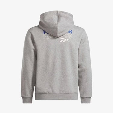  Reebok Ri Brand Proud Fz Erkek Gri Günlük Eşofman Üstü