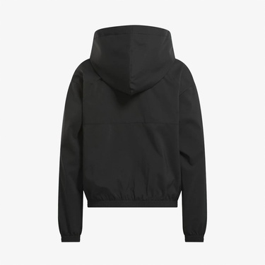  Reebok ID Train Woven Kadın Siyah Günlük Ceket