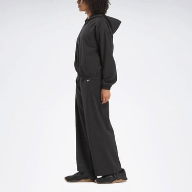  Reebok ID Train Woven Kadın Siyah Günlük Ceket