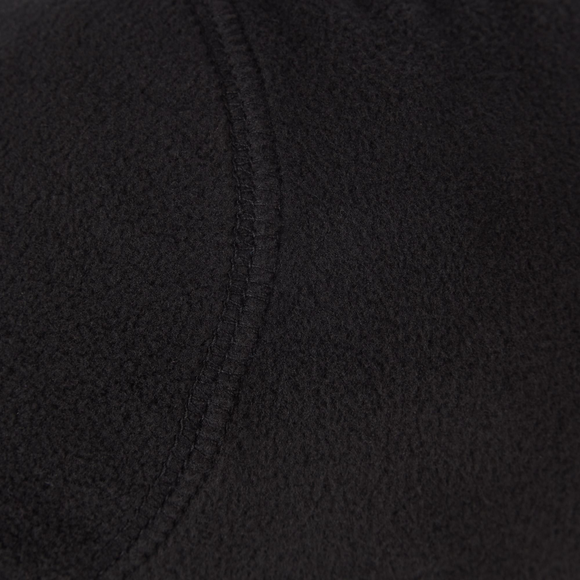 McKinley Delmet Çocuk Siyah Kar Maskesi