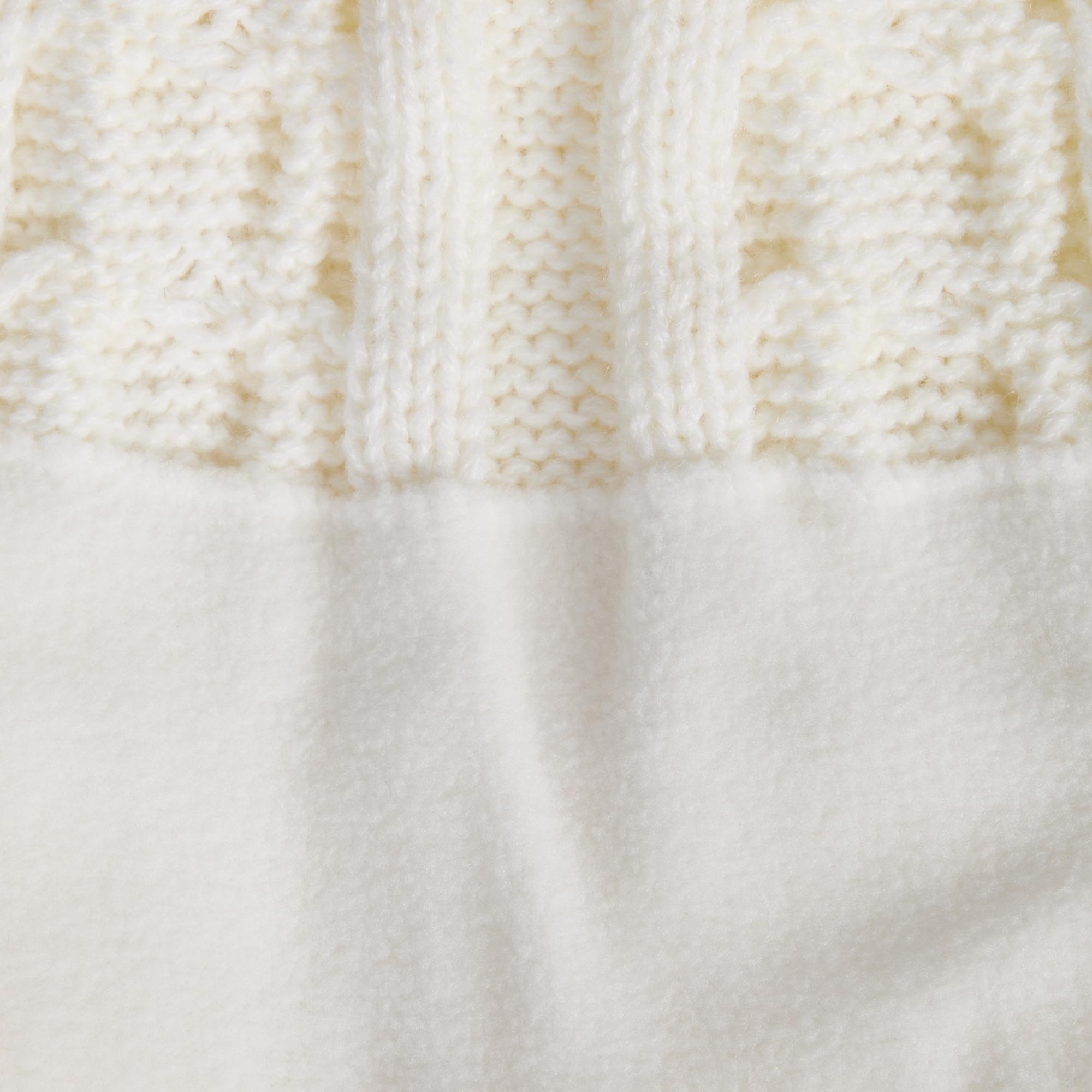 Mc Kinley Mabea II Kadın Beyaz Bere