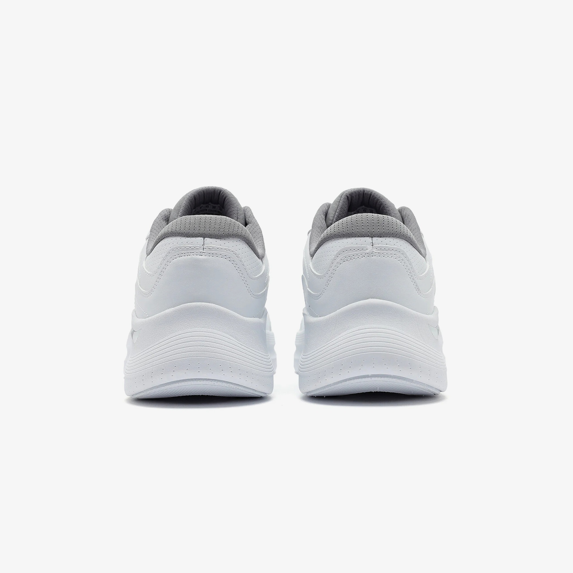 Skechers Arch Fit 2.0 Safehouse Erkek Beyaz Günlük Spor Ayakkabı