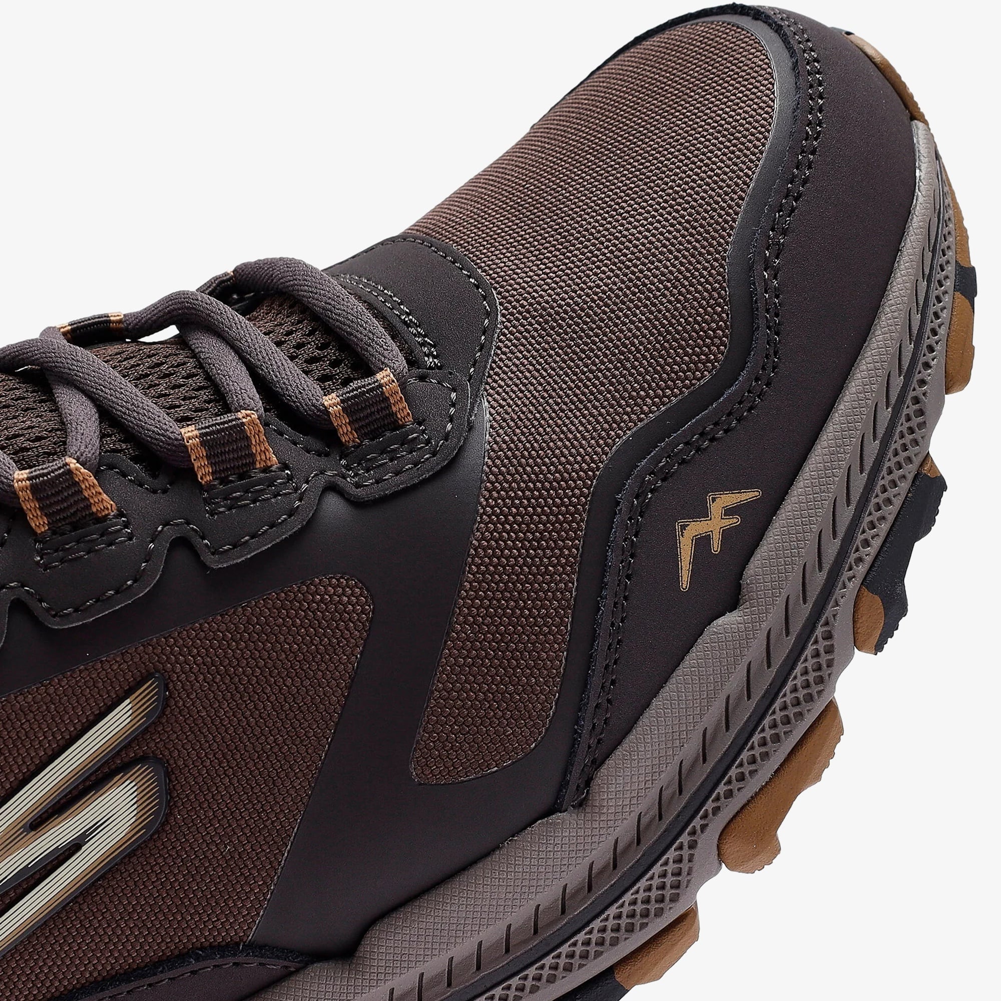 Skechers Go Run Altitude 2.0 Pine Redge Erkek Kahverengi Koşu Ayakkabısı