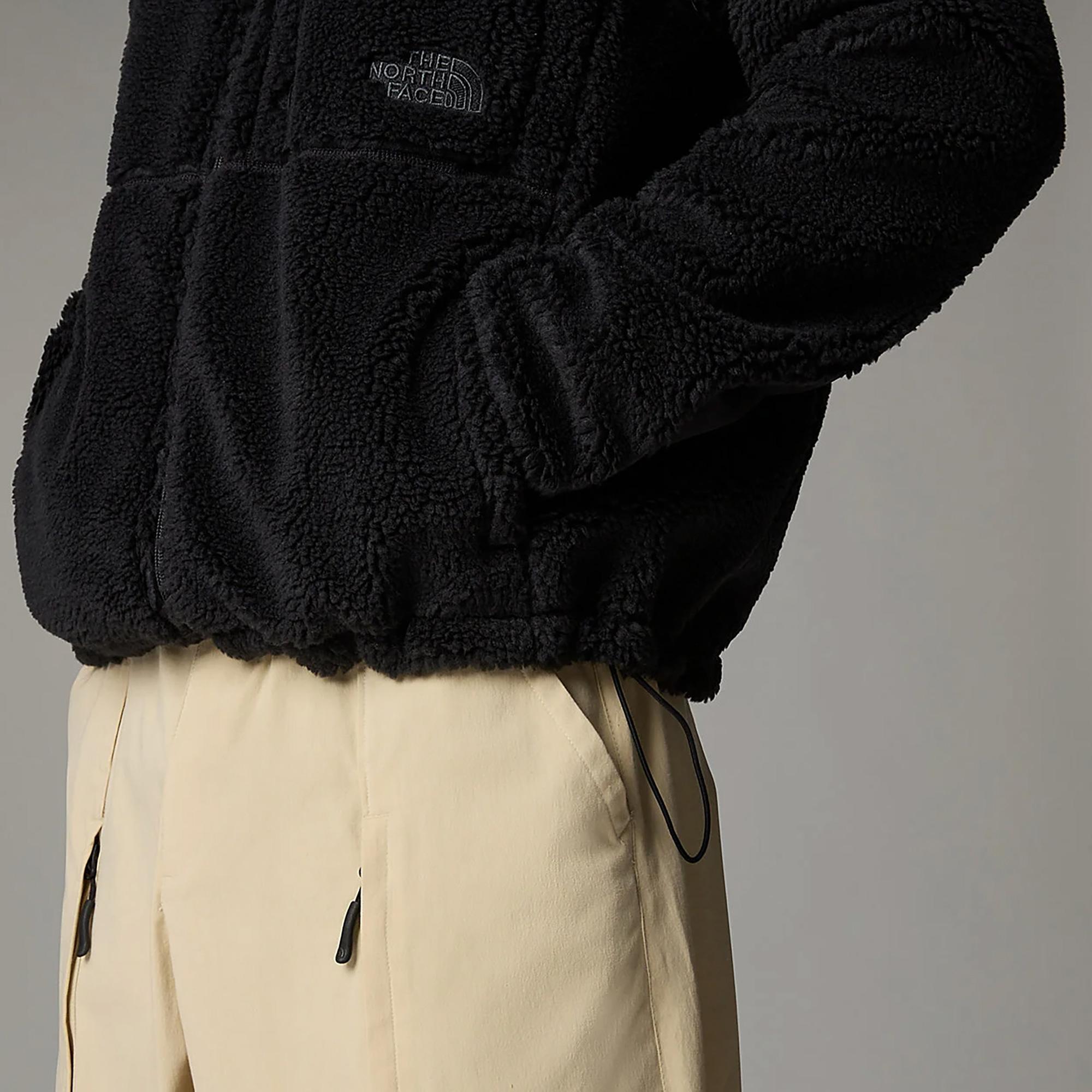 The North Face Extreme Pile Erkek Siyah Polar