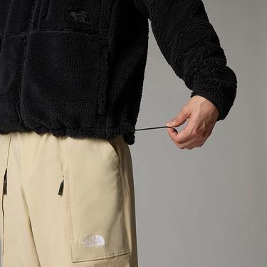  The North Face Extreme Pile Erkek Siyah Polar
