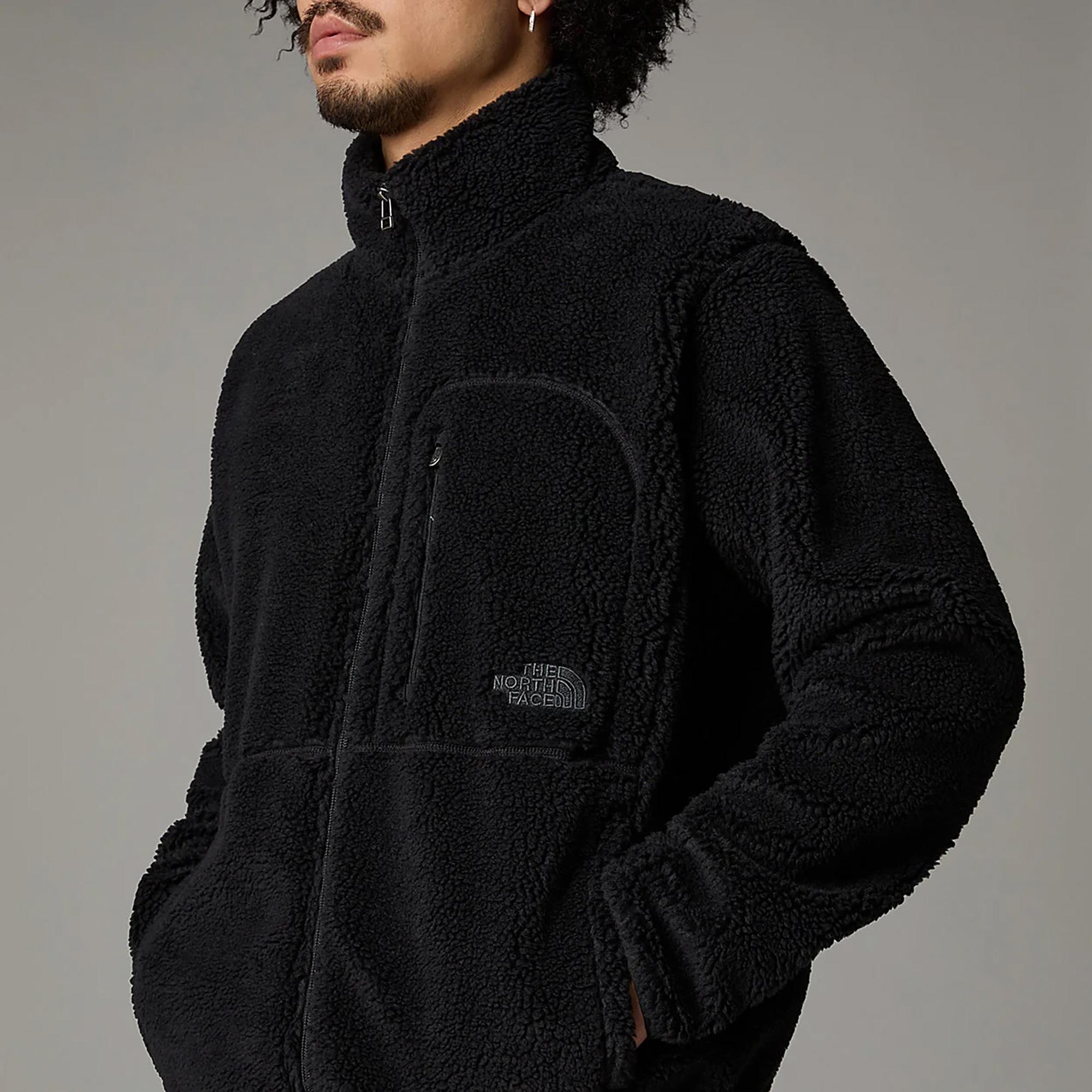 The North Face Extreme Pile Erkek Siyah Polar