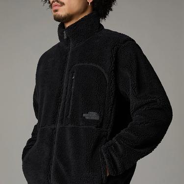  The North Face Extreme Pile Erkek Siyah Polar