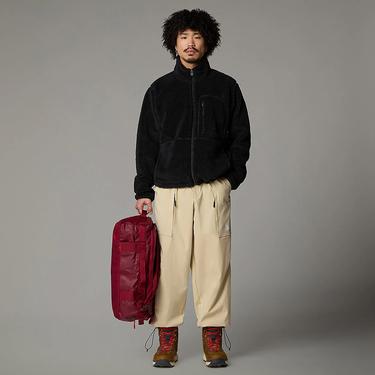  The North Face Extreme Pile Erkek Siyah Polar