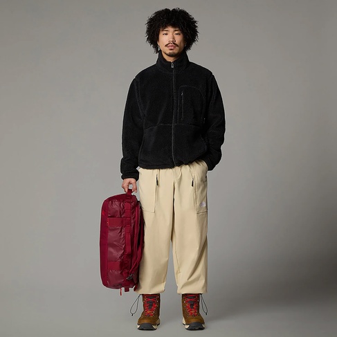  The North Face Extreme Pile Erkek Siyah Polar