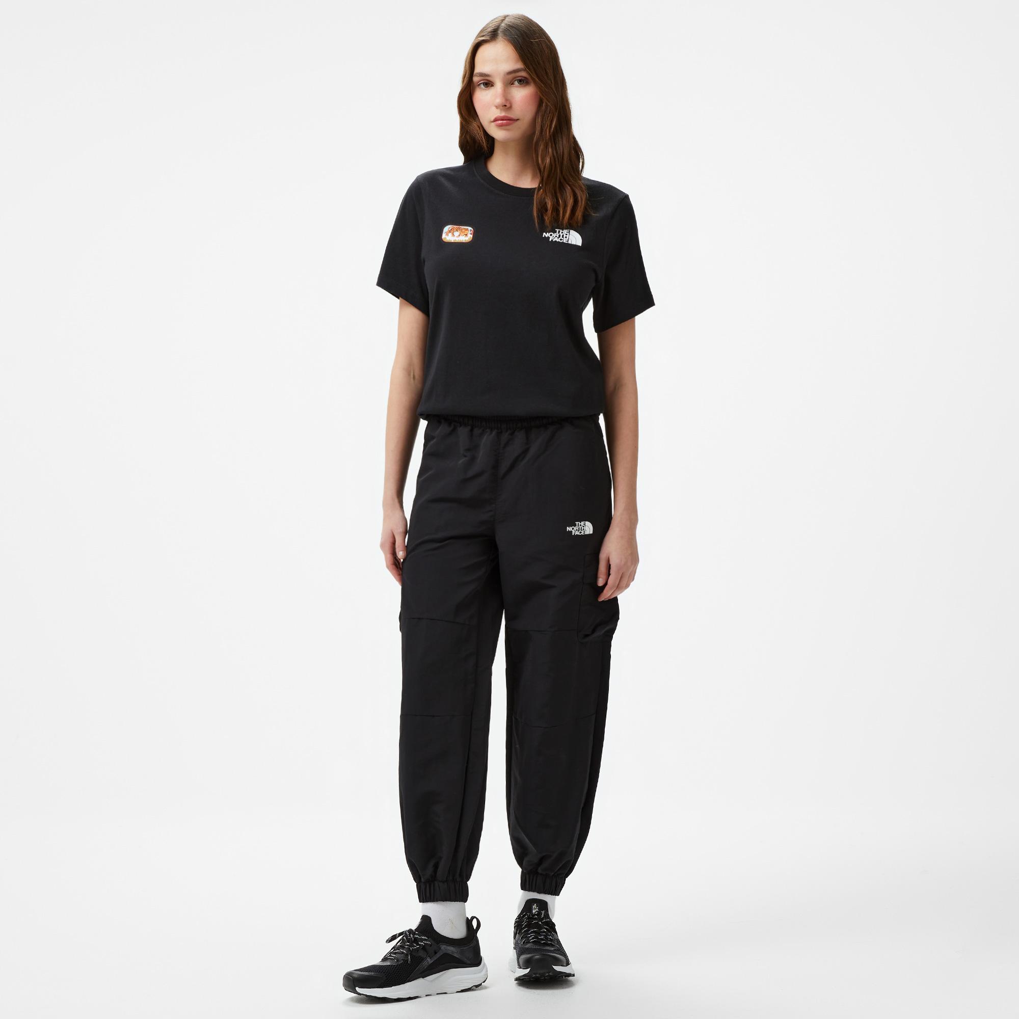 The North Face Climb Kadın Siyah T-Shirt