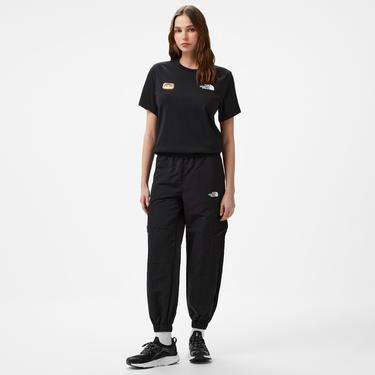  The North Face Climb Kadın Siyah T-Shirt