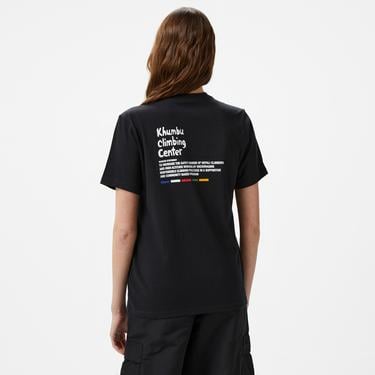 The North Face Climb Kadın Siyah T-Shirt