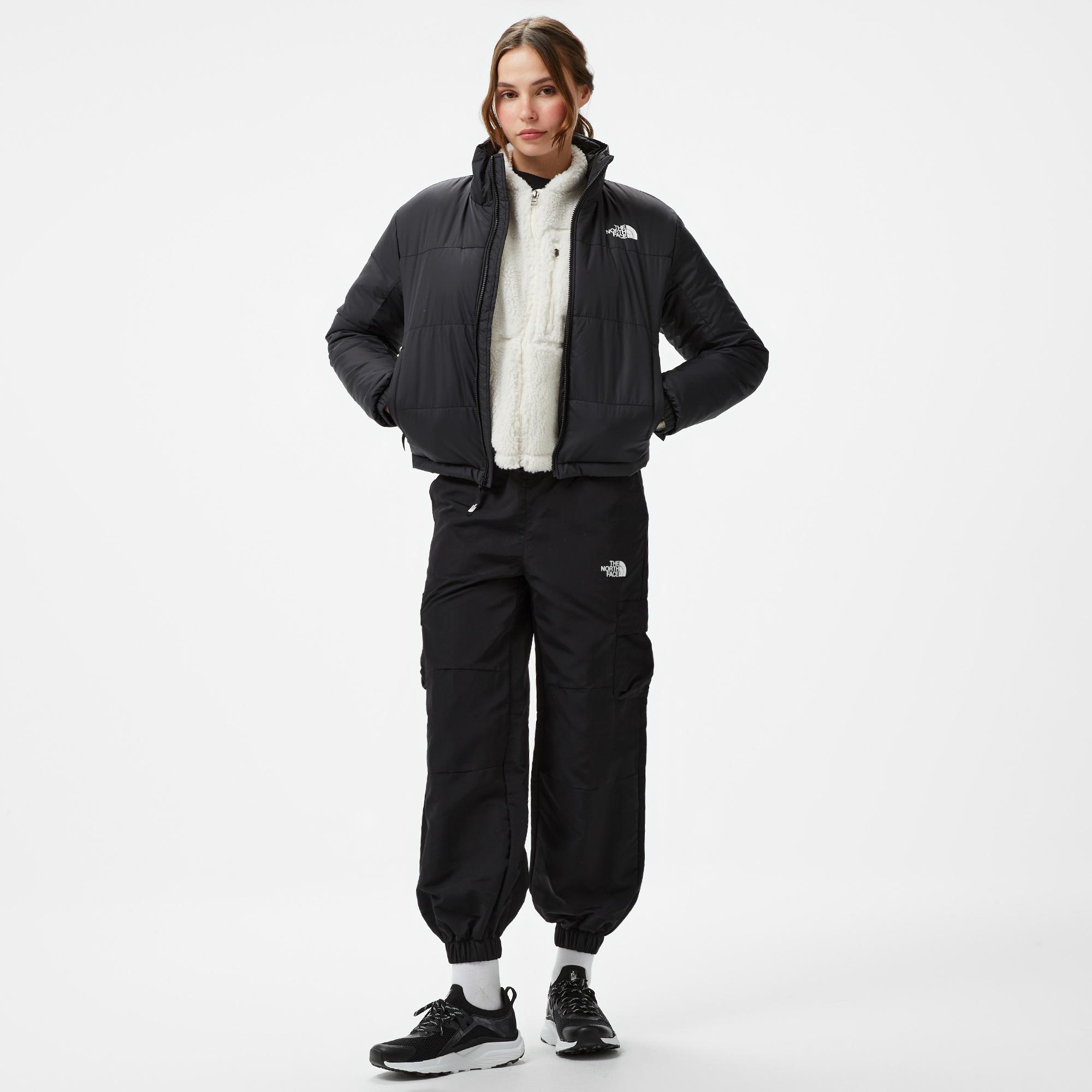 The North Face Gosei Puffer Kadın Siyah Ceket