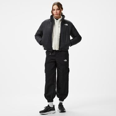  The North Face Gosei Puffer Kadın Siyah Ceket
