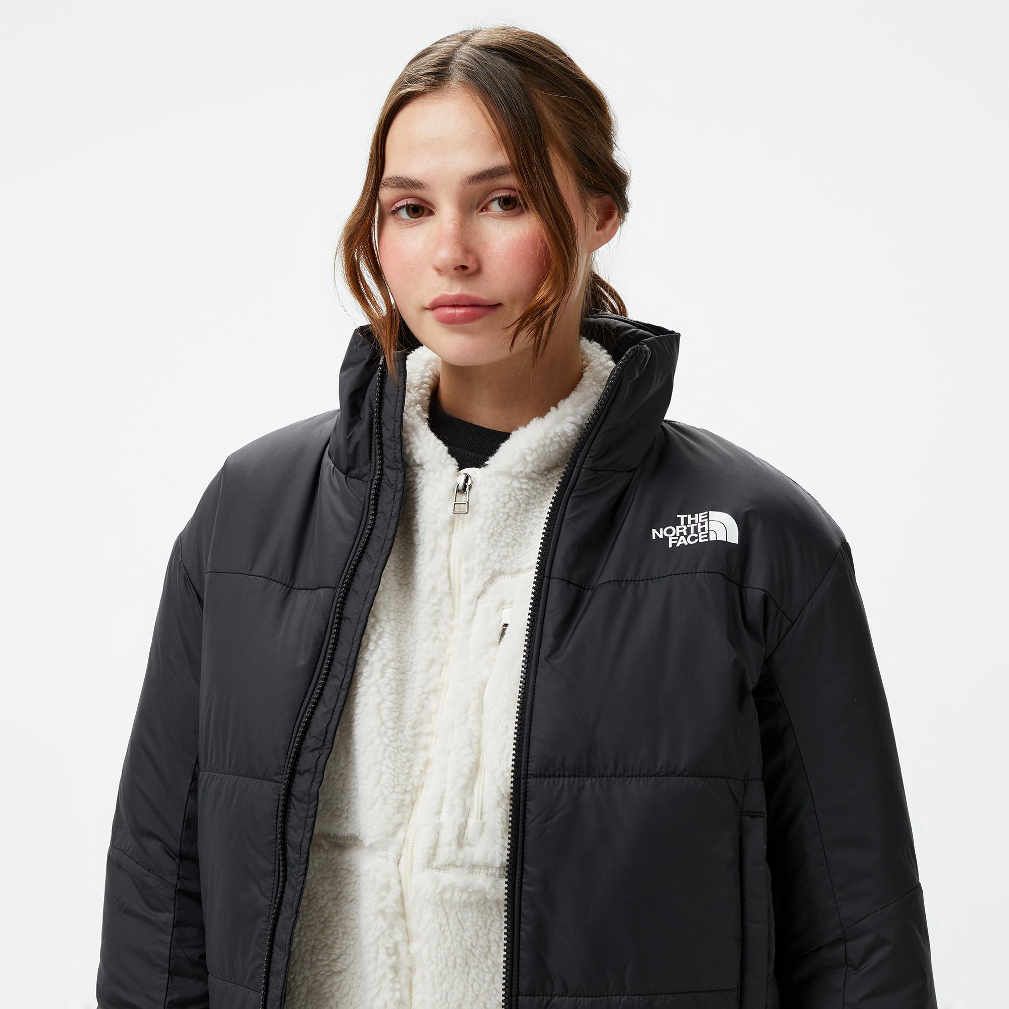 The North Face Gosei Puffer Kadın Siyah Ceket
