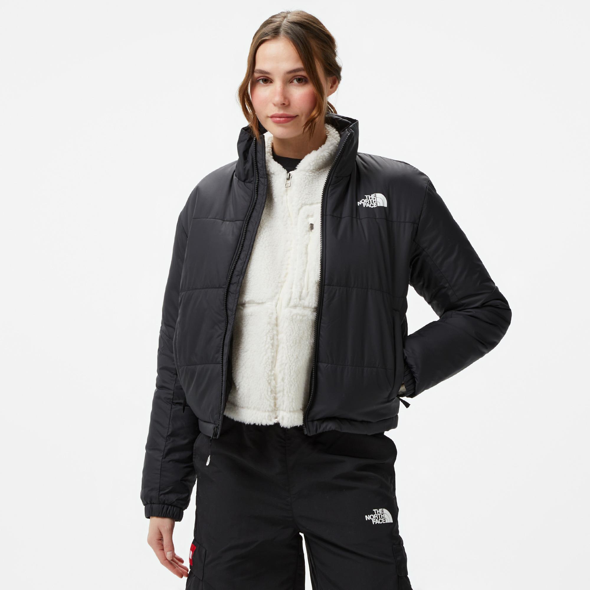 The North Face Gosei Puffer Kadın Siyah Ceket