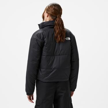  The North Face Gosei Puffer Kadın Siyah Ceket