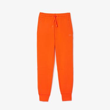  Lacoste Kadın Turuncu Eşofman Altı