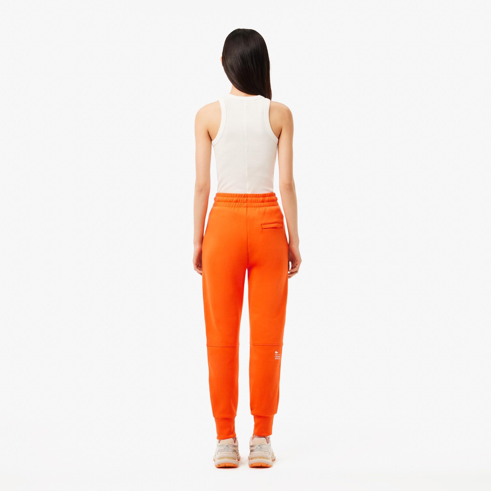 Lacoste Kadın Turuncu Eşofman Altı