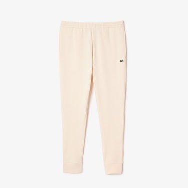  Erkek Slim Fit Krem Eşofman Altı