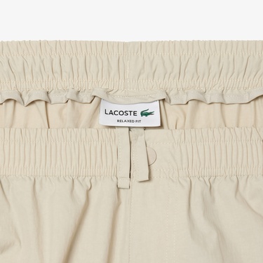  Erkek Regular Fit Gri Kargo Pantolon