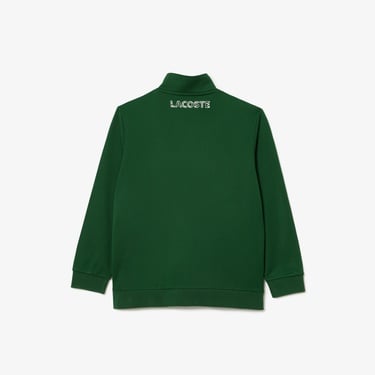  Lacoste Erkek Çocuk Koyu Yeşil Eşofman Takımı
