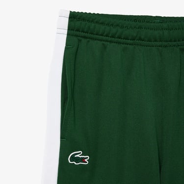  Lacoste Erkek Çocuk Koyu Yeşil Eşofman Takımı