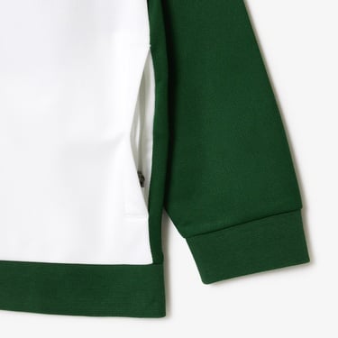  Lacoste Erkek Çocuk Koyu Yeşil Eşofman Takımı