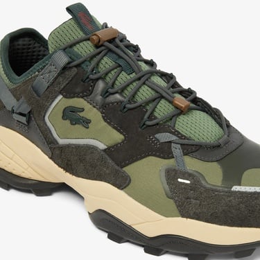  L-Guard Breaker Erkek Yeşil Sneaker