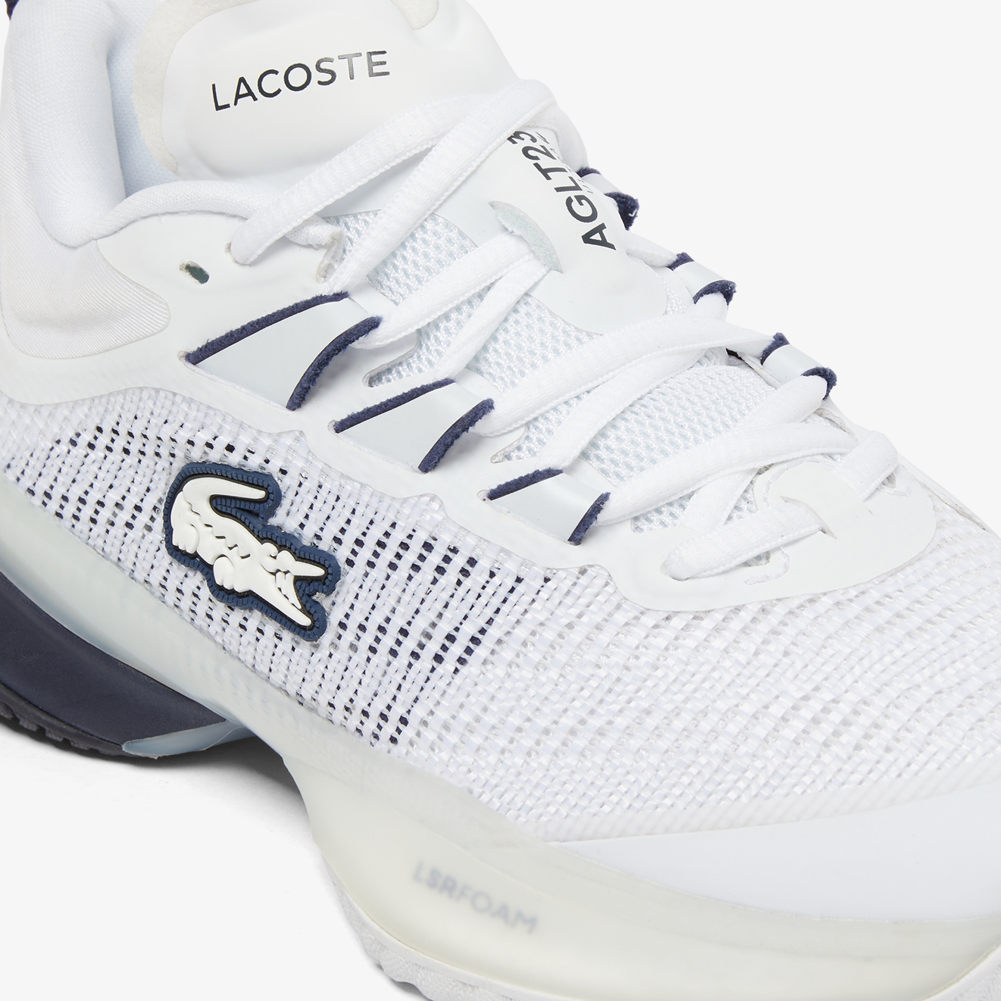 AG-LT23 Ultra Kadın Beyaz Sneaker