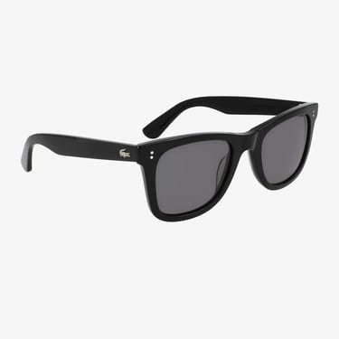  Lacoste Unisex Siyah Güneş Gözlüğü