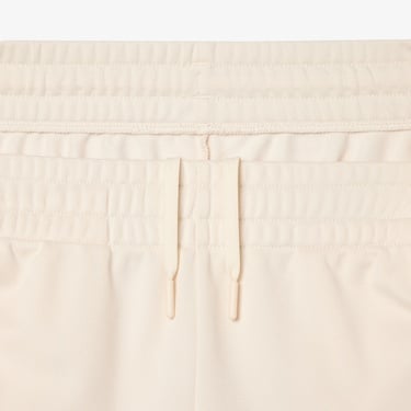  Erkek Regular Fit Baskılı Krem Eşofman Altı